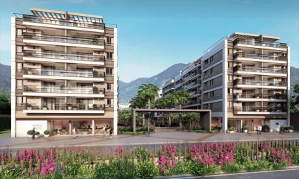 Apartamento de 3 quartos com suíte no Pontal Oceânico