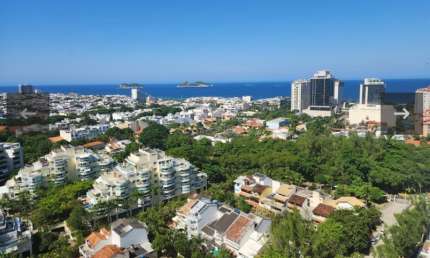 Apartamento com 4 quartos à venda na Rua Jornalista Henrique Cordeiro, Barra da Tijuca, Rio de Janeiro