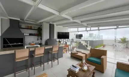 Condomínio Américas Park -Cobertura 4 quartos na Barra da Tijuca-RJ