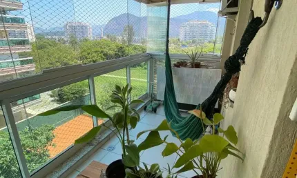 vende-se Apartamento 3 quartos na Barra da Tijuca-RJ