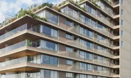 Um projeto com a assinaturas à altura desse endereço