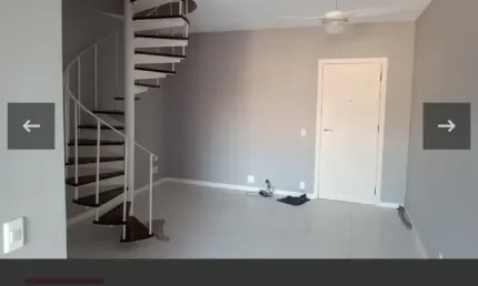 Apartamento com 3 quartos à venda na Avenida Geremário Dantas, Tanque, Rio de Janeiro