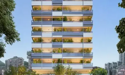 Apartamento de 3 quartos na esquina mais desejada de botafogo