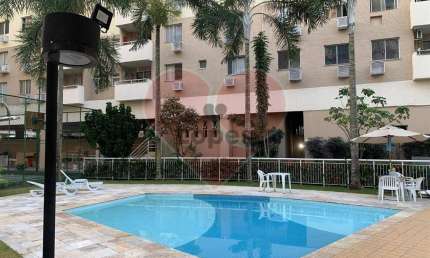 Apartamento com 3 quartos à venda na Estrada Santa Efigênia, Taquara, Rio de Janeiro