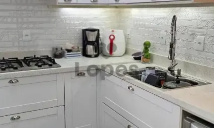 Apartamento Mobiliado com 3 quartos no RECREIO 122m2