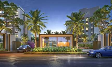 Barra apartamento 3 quarto em condomínio de alto luxo