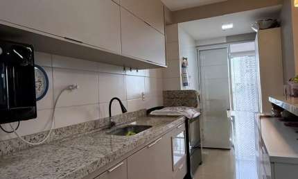 Apartamento com 3 quartos à venda na Rua Belo Horizonte, 614, Parque Amazônia, Goiânia