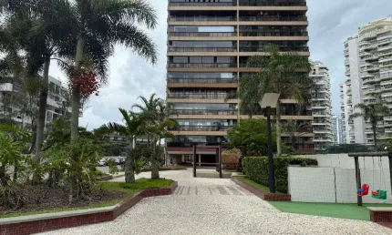 Apartamento com 3 quartos à venda na Avenida Lúcio Costa, 3604, Barra da Tijuca, Rio de Janeiro