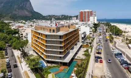 Apartamento 3 quartos na Praia da Barra da Tijuca-RJ