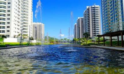 Apartamento com 2 quartos à venda na Avenida Salvador Allende, 3200, Jacarepaguá, Rio de Janeiro