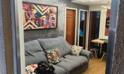 Apartamento com 2 quartos à venda na Rua Moranga, 125, Inhoaíba, Rio de Janeiro