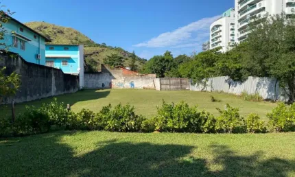Terreno em condomínio fechado à venda na Rua José Marques Jordão, 00, Recreio dos Bandeirantes, Rio de Janeiro