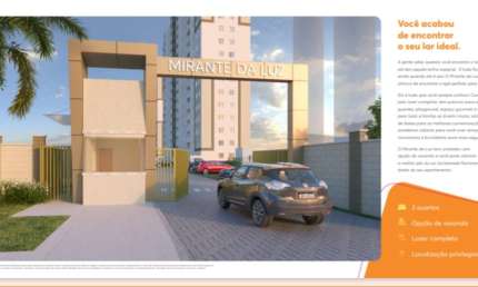 VENHA MORAR  2 QUARTOS BAIRRO DA LUZ PRÓXIMO DO SHOPPING  DA PEDREIRA