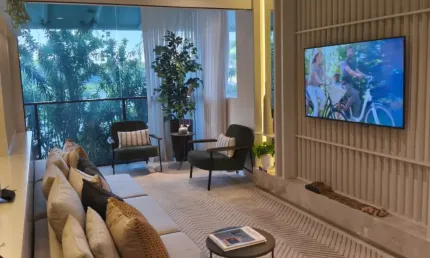 Apartamento com 3 suites no rio 2 - barra da tijuca