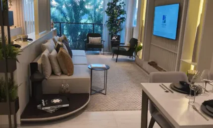 Apartamento com 3 suites no rio 2 - barra olímpica no melhor bairro planejado.