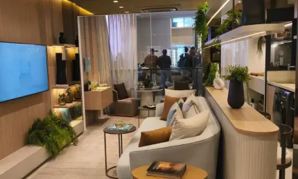 Apartamento com 2 quartos à venda na Rua Franz Weissman, 600, Jacarepaguá, Rio de Janeiro