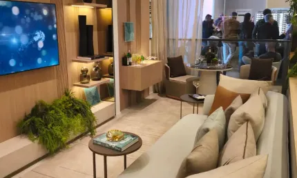 Apartamento com 2 suites no rio 2- barra olímpica no bairro planejado rio 2