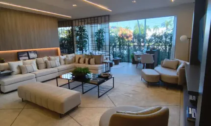Apartamento de 04 suites no Rio 2 - Barra da Tijuca