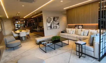 Apartamento de 04 suites no rio 2 - barra da tijuca em um bairro planejado com total infraestrutura