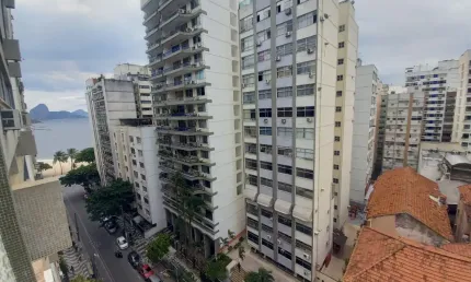 Apartamento com 3 quartos à venda na Rua Mariz e Barros, 42, Icaraí, Niterói