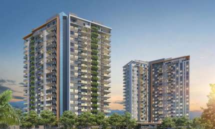 Lindo apartamento com 77m2 , 2 suítes - Epic Golf , no Golf da Barra