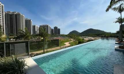 Apartamento com 2 quartos à venda na Rua Escritor Rodrigo Melo Franco (Res Ilha Pura), 3200, Barra da Tijuca, Rio de Janeiro