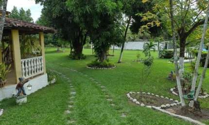 Chácara / sítio com 5 quartos à venda na Estrada Cristalino Ferreira Braga, 499, Vila Rica, Itaboraí
