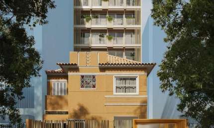 Apartamento studio em Ipanema com LAZER - Oportunidade