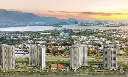 Apartamento com 2 quartos à venda na Avenida das Américas, 1001, Barra da Tijuca, Rio de Janeiro