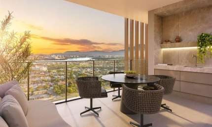 Apartamento com 3 quartos à venda na Avenida das Américas, 1001, Barra da Tijuca, Rio de Janeiro