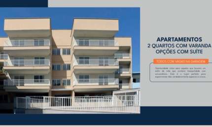 APARTAMENTO PRONTO 2 QUARTOS COM OU SEM UMA SUÍTE VARANDA VAGA CURICICA