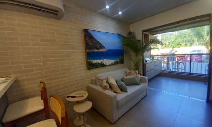 Apartamento com 1 quarto à venda na Rua Samuel Wainer Filho, 942, Itaipu, Niterói