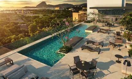 Studio no centro do Rio de janeiro - Ultimas Unidades