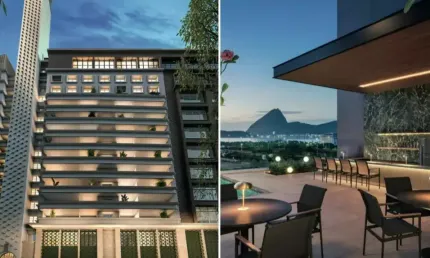 O lançamento do ORA surge como uma excelente oportunidade de investimento no Centro do Rio.