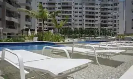 Lindo apartamento de 2 quartos RG Personal Residences, Recreio dos Bandeirantes.  Lançamento!