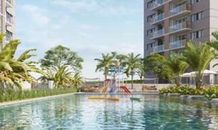 Venha morar na melhor localização da Barra Olimpica, apartamento de 3 quartos no Jardim da Barra