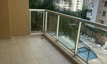Apartamento com 2 quartos à venda na Avenida José Luiz Ferraz, 400, Recreio dos Bandeirantes, Rio de Janeiro