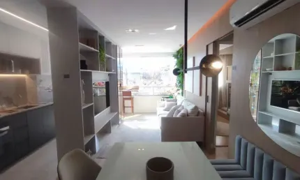 Condomínio Porto Carioca Apartamento 2 quartos no Santo Cristo-RJ