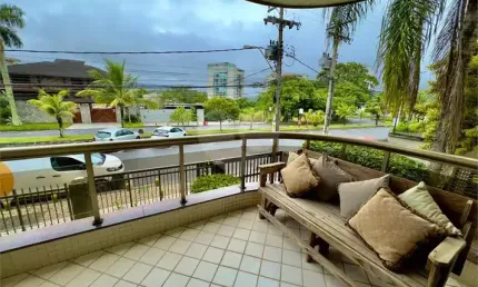 Apartamento à venda com 4 quartos em Camboinhas, Niterói - RJ