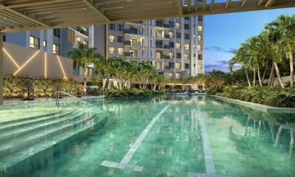 Apartamentos 2/3 na Barra da TIJUCA  Epic Golf Residence