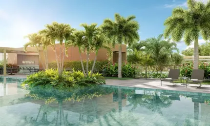 Apartamentos 2/3 na barra da tijuca  epic golf residence