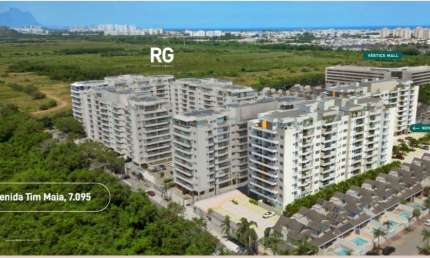 VENDO CONDOMÍNIO APARTAMENTO 2,3 QUARTOS UMA SUÍTE, GARDEN , COBERTURA NO RECREIO
