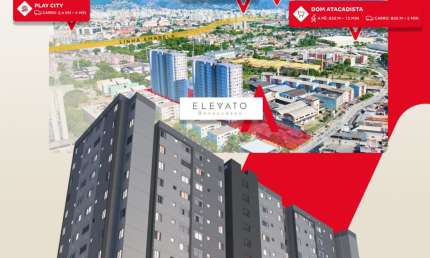 Apartamento com 2 quartos à venda na Avenida Itaóca, S/N, Bonsucesso, Rio de Janeiro