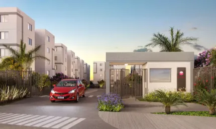 APARTAMENTO  2 QUARTOS COM 55 MIL DE SUBSÍDIO PACIÊNCIA