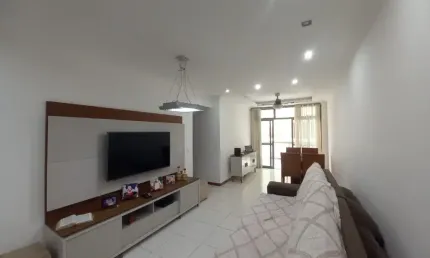 Imóvel para venda tem 120 metros quadrados com 3 quartos em Piratininga - Niterói - RJ