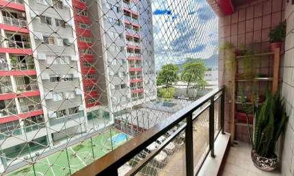 Apartamento 4 quartos na ABM, condomínio com infraestrutura completa.