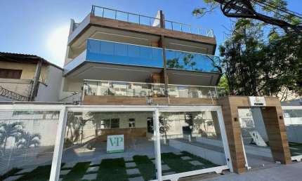 Apartamento com 2 quartos à venda na Rua Gelson Fonseca, Recreio dos Bandeirantes, Rio de Janeiro