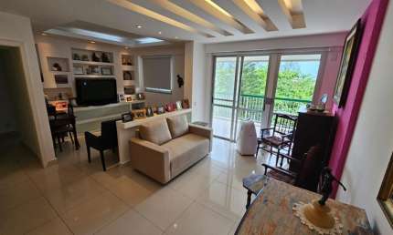 Vende-se Apartamento 4 quartos na Barra da Tijuca-RJ