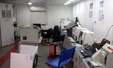 Espaço comercial com 04 salas, 170m2 - OPORTUNIDADE