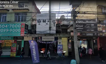 Ponto comercial à venda na Rua Coronel Moreira Cesar, 9, Centro, São Gonçalo